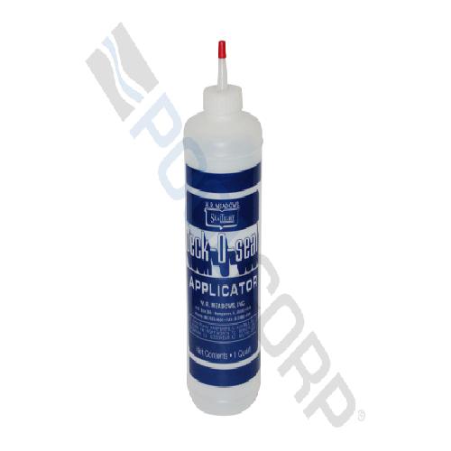 Applicator Bottle w/ Wood Stick