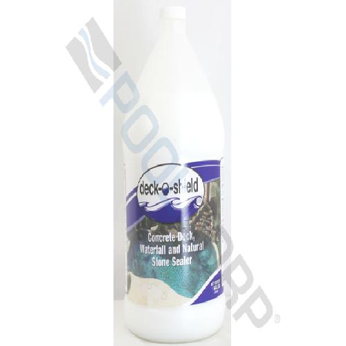 WR Meadows; 3460210; Concrete Sealing Compounds; Deck-O-Shield(TM) Sealer; 1 gal