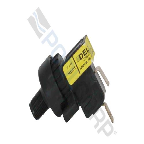 Delta Ultraviolet 1000-2561 Pressure Switch For Delta UV Unit; 1/2 psi