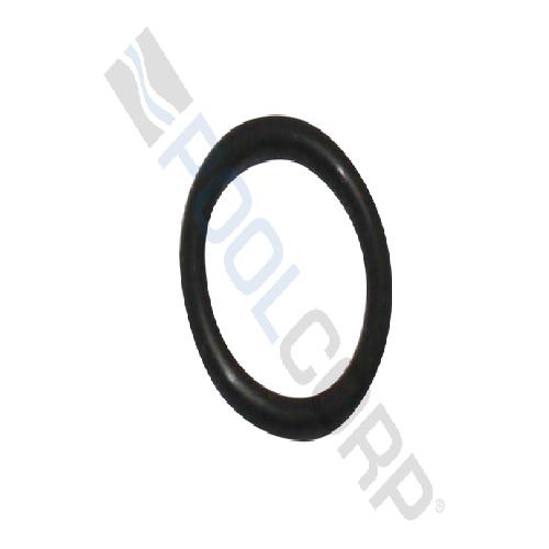 Delta Ultraviolet 44-02221 Bulb O-Ring For E/ES Series Ultraviolet Sanitizer/Clarifier System; Viton Synthetic Rubber and Fluoropolymer Elastomer
