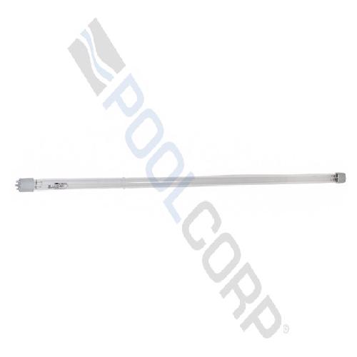 Delta Ultraviolet 1000-2672 40 Lamp for E-40/ES-40/EP-40 Series UV Systems; Quartz/Boric