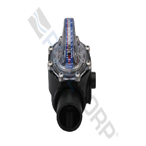H2Flow Controls Inc; FV-C-15; ; 1.50" Flowvis Flowmeter