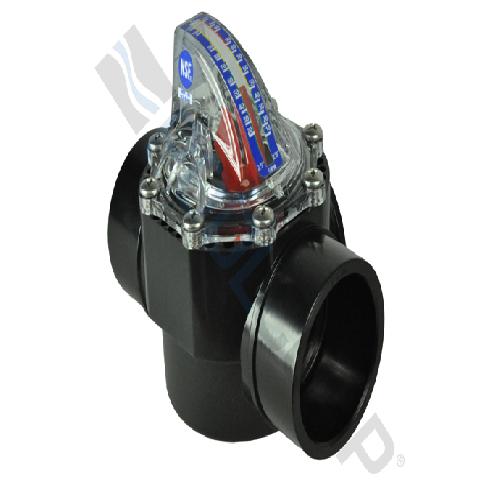 H2Flow Controls Inc; FVJ-R-15; Jandy; 1.50" Jandy Valve Flowvis Retrofit Kit