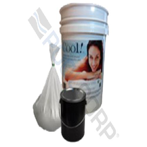Encore Coatings; 852763003107; Coatings; Cool(TM) Pool Deck Coating - Composite Compound; 5 gal Pail