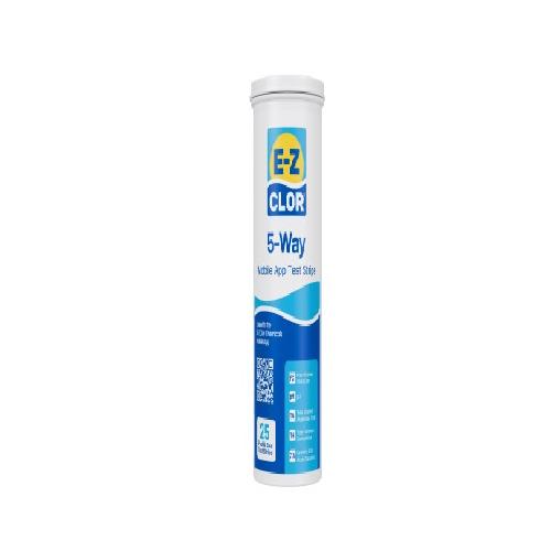 EZC-47-0001 25/CT 12PK EZ CLOR