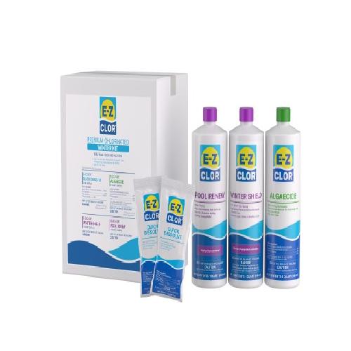 47252510 4/CS 20K GAL E-Z CLOR