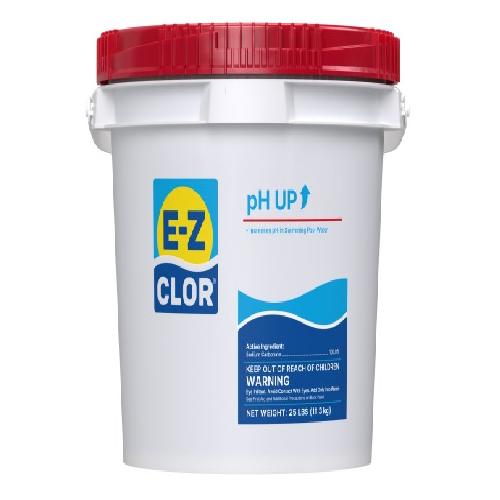 EZ-CLOR 12000548 pH Up 25 Lb.
