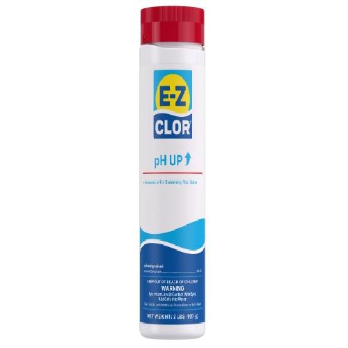 EZ-CLOR 50-7102 pH Up 2 Lb. 12/Case