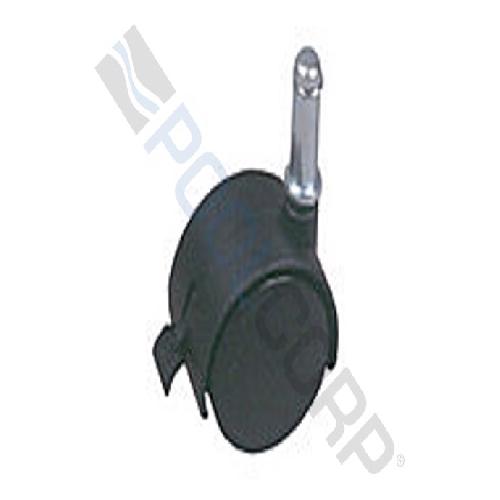 FeherGuard Products; FG-CK Locking Caster with 2 Inch Set of 4 Locking Casters for BL-IGEW Blanket Handler; 3/Packs of 4/Carton