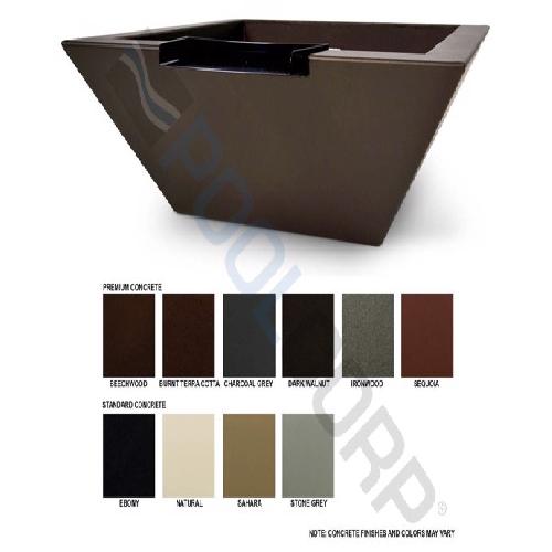 FWBCORCON30SSG 30" STONE GRY