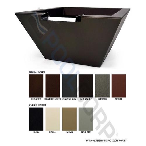 WBCORCON30SSG 30" STONE GRY