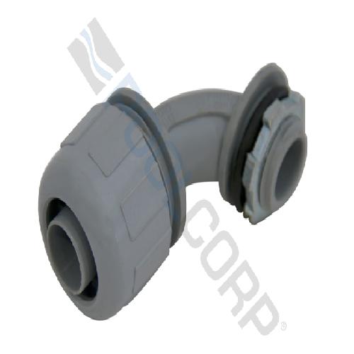 1/2" Liquid Tight 90° Elbow