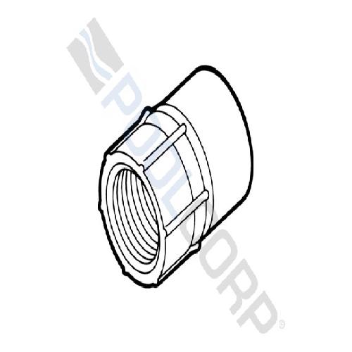 1" PVC Conduit Female Adapter