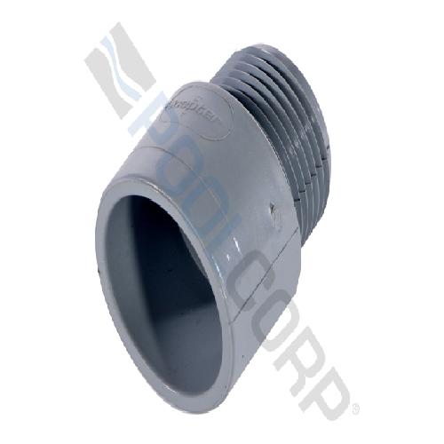 3/4" PVC Conduit Terminal Adapter