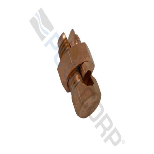 #16STR - #8STR Split Bolt Connector