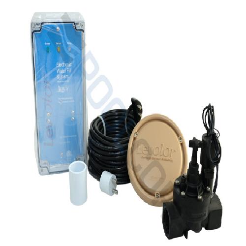 Jandy Pro Series; K1100CKA; Zodiac Pool Systems Inc; K1100; 110/220V Levolor With Sensor 50' And 1" Valve