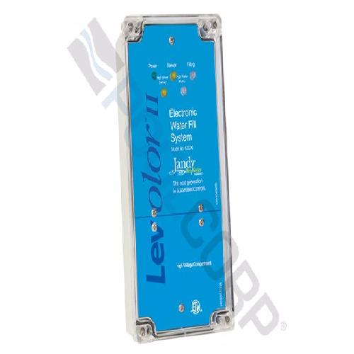 Jandy Pro Series; K2000CKA; Zodiac Pool Systems Inc; K2000; 110/220V Levolor Hi Lev With Slip Sensor 50' And 1" Valve