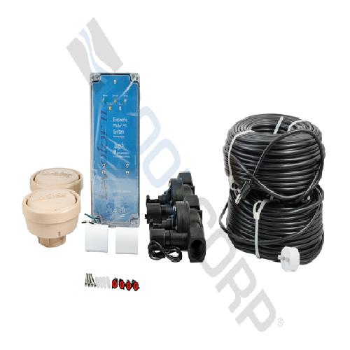 Jandy Pro Series; K2300CKG; Zodiac Pool Systems Inc; K2300; 110/220V Levolor Dual