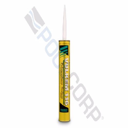 Goedecke Equipment; VU116WH Vulkem(R) 116 Polyurethane Sealant; 11 oz Tube; White