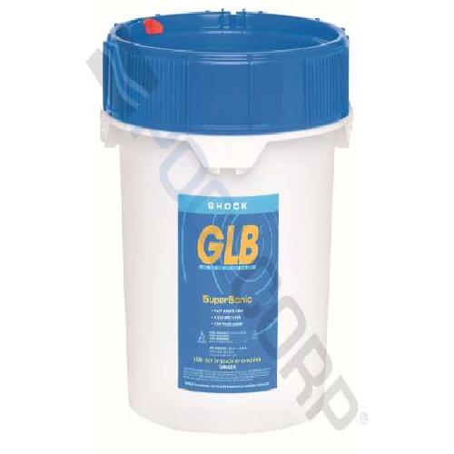 GLB(R) 71440A SuperSonic Cal-Hypo Shock 73%; 25 lb