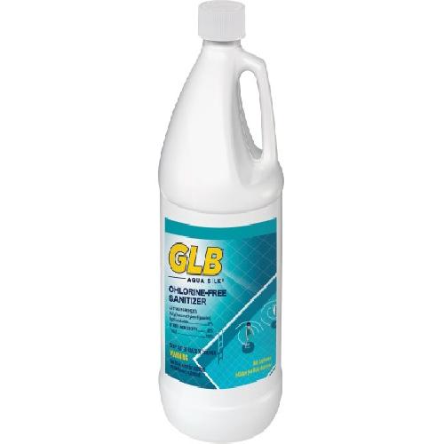 Aqua Silk(R) 49900A Chlorine-Free Sanitizer; 64 oz; 6/Case