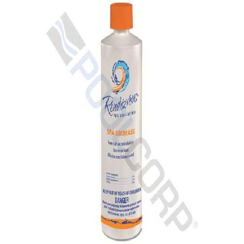 Rendezvous(R) 106698A Spa Decrease; 16 oz; 12/Case