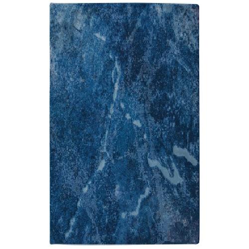 NPT TILE; SEA-ROYAL Blue Seas Collection Tile; Royal Blue Design; 6 Inch x 6 Inch; 1 sq-ft/4 Pieces; 9.5 sq-ft/Case