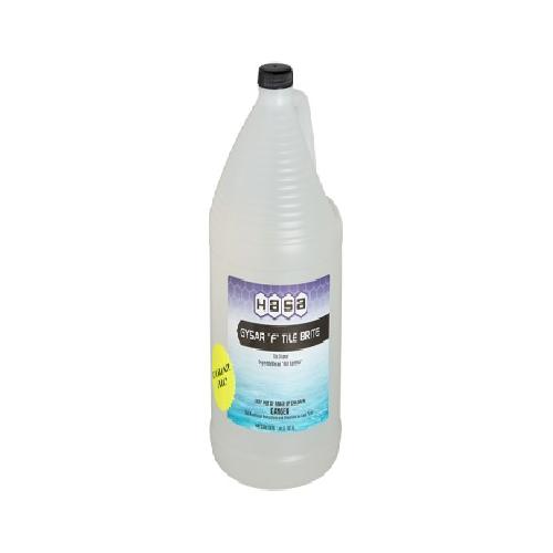 Hasa 77041 Gysar 'F' Tile Brite; 1 gal Can; 4/Case