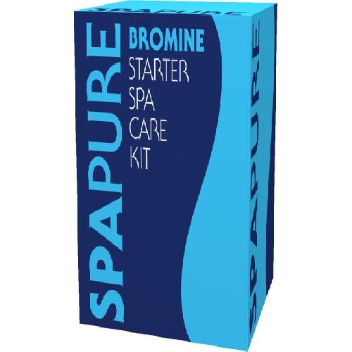SpaPure(R) C003467-CS6X16 Complete Bromine Spa Care Kit; 6/Case