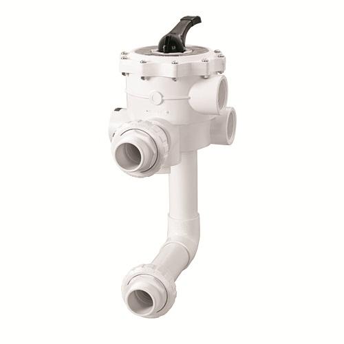 Hayward HCV275 Side Mount Multi-Port Valve Kit For Commercial Sand Filters; 2 Inch
