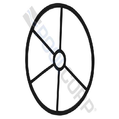 Hayward SPX0715D Valve Seat Gasket For SP0715; SP0716 Vari-Flo(TM) Multiport Valves