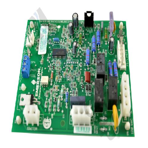 Hayward IDXL2ICB1931 Integrated Control Board For H-Series Low NOx Induced Draft Heaters and H250IDL2/H350IDL2/H400IDL2 Pool and Spa/Hot Tub Heaters
