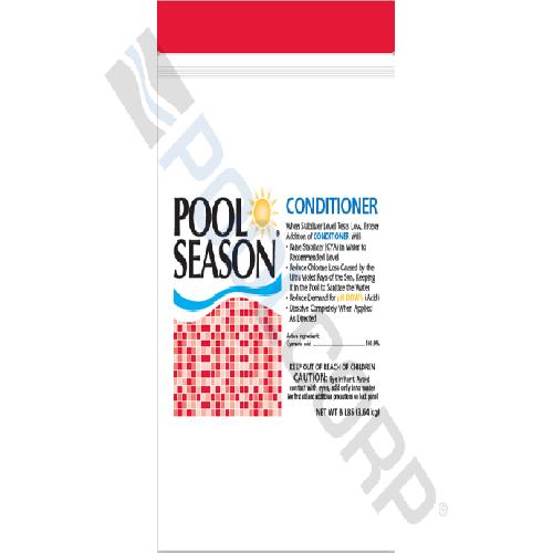 50-8007 4/CS 8# POUCH
