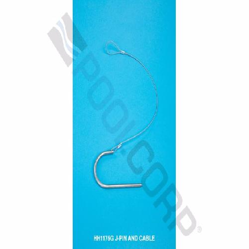 Hammerhead HH1175G L-Pin with Cable For Mount Assembly