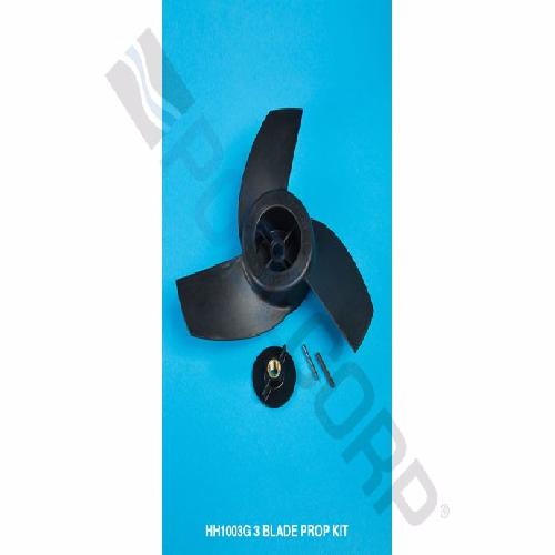 Hammerhead HH1003G 3-Blade Propeller Kit