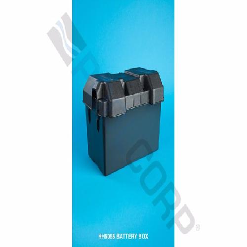 Hammerhead HH5056 Battery Box with Lid