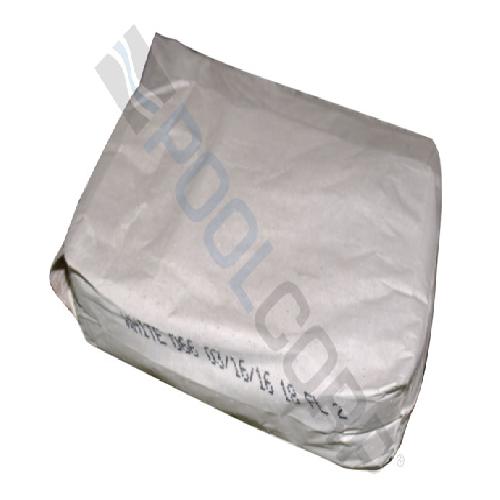 Innovative Concrete Technology; 620-0; Powders; Deck Mix H2O - Concrete Overlay System; White; 50 lb Bag