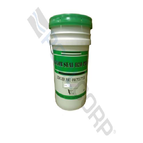 Innovative Concrete Technology; 220-5GGS; Color Seal H2O Pro - Sealer & Protector; Graystone; 5 gal