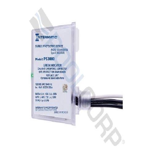 Surge Protector; 120/240v; Econo