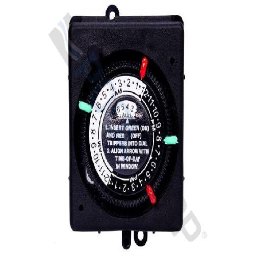 PB913N84 120V 24HR SPST
