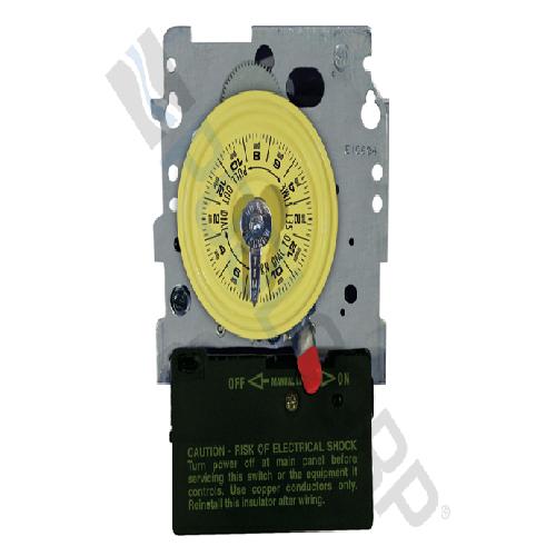 Intermatic T104M 220V DPST Time Clock Mechanism