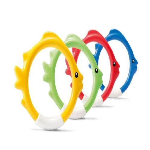 Intex Recreation Corporation; 55507E; Underwater Fish Rings