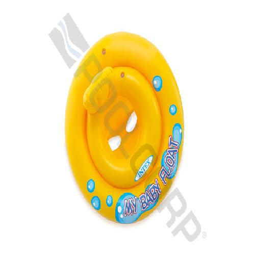 Intex Recreation Corporation; 59574EP; Floats & Toys; Pool Toys; My Baby Float(TM); Dimensions - 26 1/2"