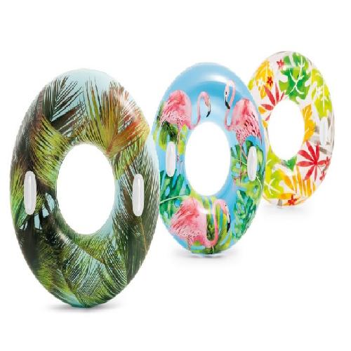 Intex Recreation Corporation; 58263EP; Floats & Toys; Pool Toys; Transparent Tubes; Ages 9+