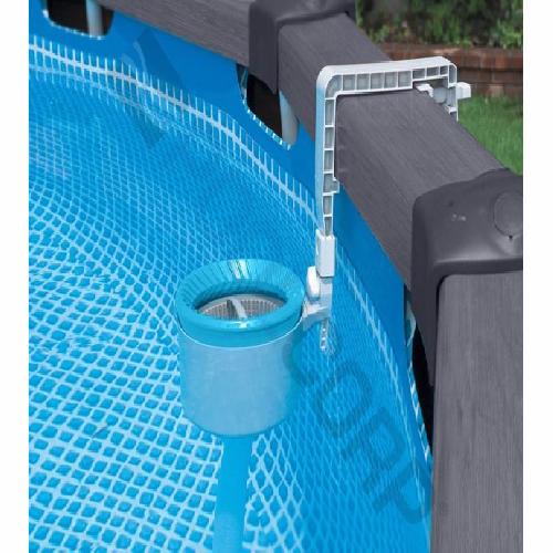 Intex 28000E Polypropylene Deluxe Wall Mount Surface Skimmer