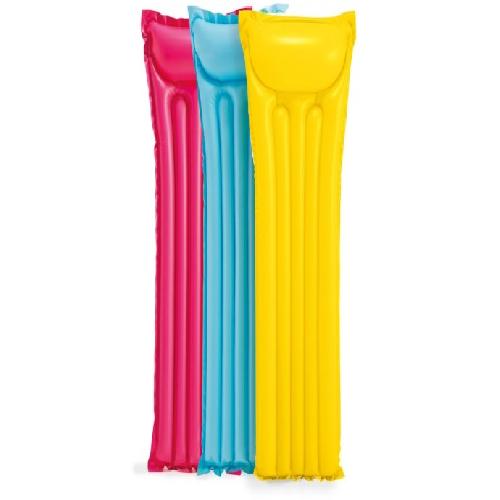 Intex Recreation Corporation; 59703EP; Floats & Toys; Pool Mats & Lounges; Economats; Dimensions - 72" x 27"