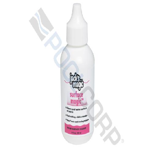 Jack's Magic(R) JMSURFACE02 Surface Magic(TM); 2 oz Bottle; 12/Case