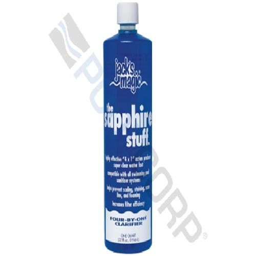 Jack's Magic(R) JMSAPPHIRE04POP The Sapphire Stuff; 4 oz; 72/Case