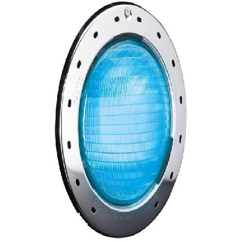 Zodiac Pool Systems; CPLVRGBWS50; Jandy(R) Pro Series; Pool Lights; WaterColors LED RGBW Lights; Large; 12V; Stainless Steel Face Ring; 50' Cord