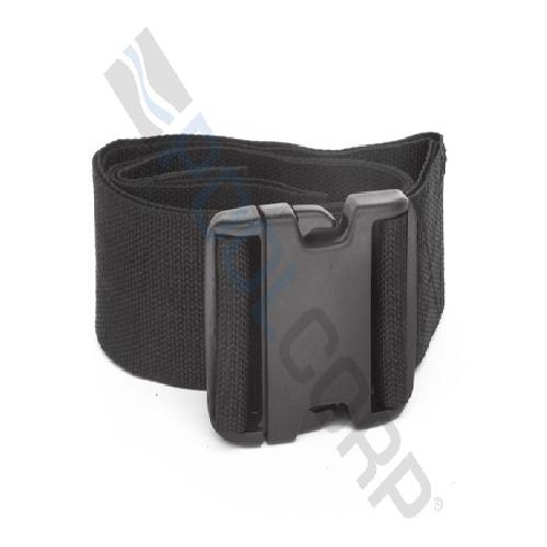 10-301-BLK SPINE BOARD STRAP